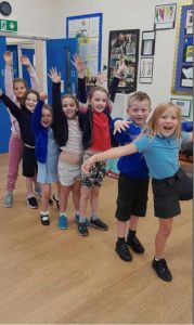 K & C Kids Cabin provide before and after school care in Packington