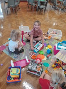 K & C Kids Cabin provide before an after school club in Thringstone