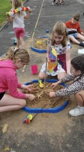 Beach Day Fun, Holiday Care from K and C Kids Cabin