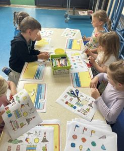 Beach Day Fun, Holiday Care from K and C Kids Cabin