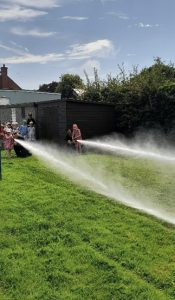 Emergency Services Day, Holiday Care from K and C Kids Cabin