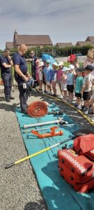 Emergency Services Day, Holiday Care from K and C Kids Cabin