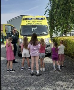 Emergency Services Day, Holiday Care from K and C Kids Cabin