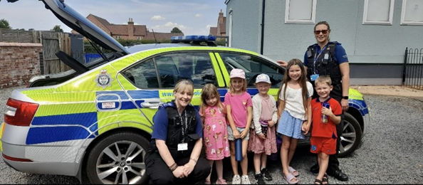 Emergency Services Day, Holiday Care from K and C Kids Cabin