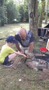 Forest School, Holiday Care from K and C Kids Cabin