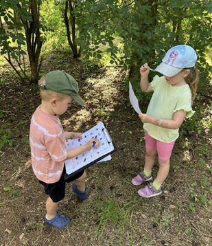 Forest School, Holiday Care from K and C Kids Cabin