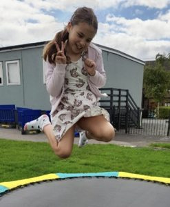 Fun Outdoors, Holiday Care from K and C Kids Cabin
