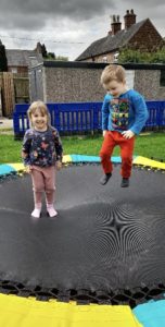 Fun Outdoors, Holiday Care from K and C Kids Cabin