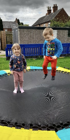 Fun Outdoors, Holiday Care from K and C Kids Cabin