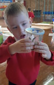 K & C Kids Cabin provide before and after school care in Measham