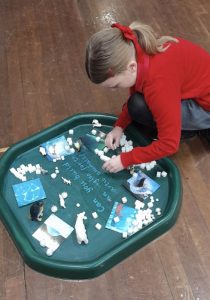 K & C Kids Cabin provide before and after school care in Measham