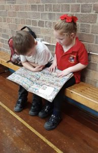 K & C Kids Cabin provide before and after school care in Measham