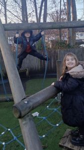 K & C Kids Cabin provide before and after school care in Measham