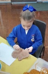 K & C Kids Cabin provide before and after school care in Measham