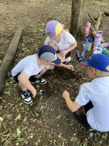 K & C Kids Cabin provide before and after school care in Measham