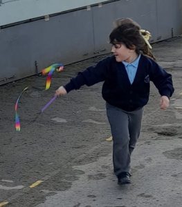 K & C Kids Cabin provide before and after school care in Snarestone