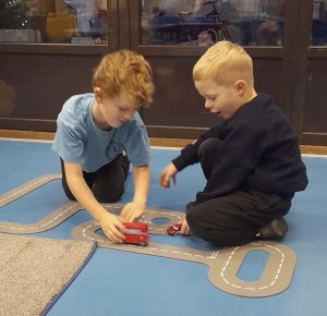 K & C Kids Cabin provide before and after school care in Snarestone