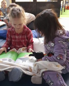 K & C Kids Cabin provide before and after school care in Snarestone