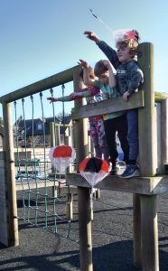K & C Kids Cabin provide before and after school care in Snarestone