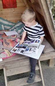 K & C Kids Cabin provide before and after school care in Snarestone