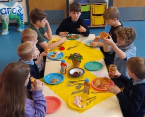 K & C Kids Cabin provide before and after school care in Snarestone