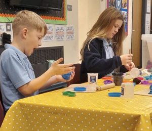 K & C Kids Cabin provide before and after school care in Snarestone