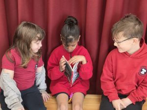 K & C Kids Cabin provide before and after school care in Ibstock