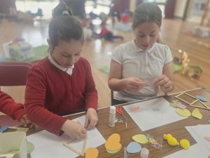 K & C Kids Cabin provide before and after school care in Ibstock