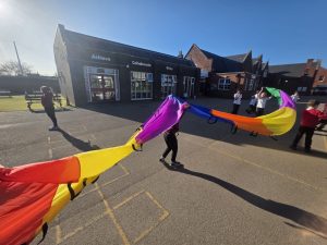K & C Kids Cabin provide before and after school care in Ibstock
