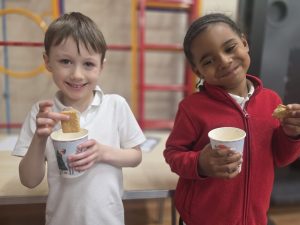 K & C Kids Cabin provide before and after school care in Ibstock