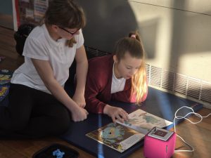 K & C Kids Cabin provide before and after school care in Ibstock