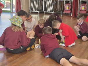 K & C Kids Cabin provide before and after school care in Ibstock