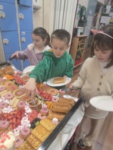K & C Kids Cabin provide before and after school care in Ibstock