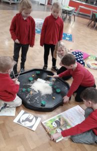 K & C Kids Cabin provide an after school club in Thringstone