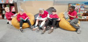 K & C Kids Cabin provide an after school club in Thringstone
