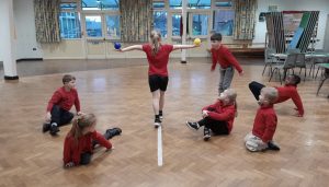 K & C Kids Cabin provide an after school club in Thringstone