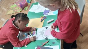 K & C Kids Cabin provide an after school club in Thringstone